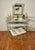 Vintage Hollywood Regency Gold-Toned Makeup Vanity Table Set, Mid-Century Modern, For Sale - Image 11 of 12