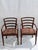 Late 20th Century Late 20th Century Pair of KnollStudio Mid Century Modern Wood Armchairs For Sale - Image 5 of 10