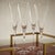 Contemporary Cesena Optic Champagne Flutes, Set of 4 For Sale - Image 3 of 6