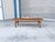 Designed by Andre Bus for Lane Furniture's iconic 1959 "Acclaim" series, this mid-century modern surfboard coffee table is...