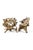 Teak Root Wood Armchairs, Set of 2 For Sale - Image 3 of 17