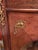 Brown Antique French Empire Napoleonic Cabinet Gilt Bronze For Sale - Image 8 of 15