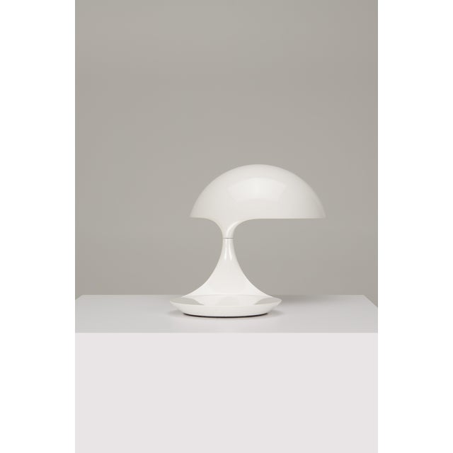 Cobra 629 Table Lamp by Elio Martinelli for Martinelli Luce, 1960s For Sale - Image 6 of 18
