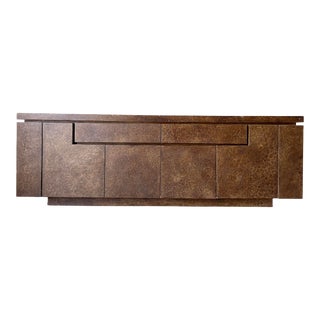 1970's French Jean Claude Mahey for Roche Bobois Bar - Sideboard For Sale