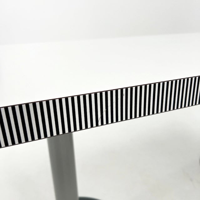 Kroma Dining Table by Antonia Astori for Driade, 1980s For Sale - Image 9 of 12