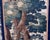Textile 18th Century Verdure Tapestry With Duck Flying For Sale - Image 7 of 14