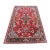 6ft 1in X 9ft Handmade Baktiari Wool Area Rug For Sale