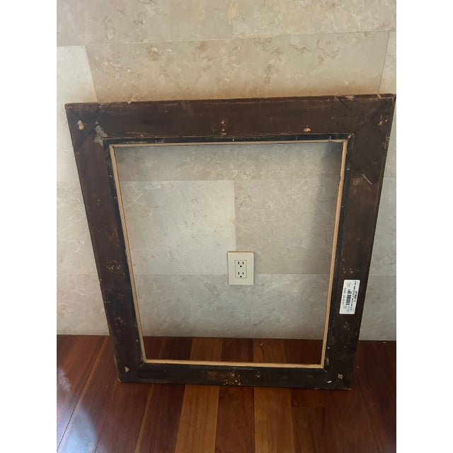 Early 20th Century Louis XIV Frame For Sale - Image 10 of 12