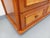 Vintage Maugrion Wardrobe in Woven Rattan and Wood from Roche Bobois, 1970s For Sale - Image 6 of 17