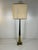 High Society Brass Floor Lamp, 1970s For Sale - Image 12 of 12