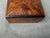 Small Antique Burl Hinged Box For Sale - Image 14 of 16