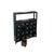 1980s Table Top Chest Open Display Shelf 20 Drawers Traditional Apothecary Cabinet For Sale - Image 5 of 10