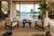 Wood Brazilian Modern Two-Tier Accent Table in Marine Plywood by José Zanine Caldas, Brazil, 1950s For Sale - Image 7 of 18