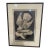 Late 19th Century John James Audubon Robert Havell Iceland or Ier Falcon 1836 Framed Print Reproduction For Sale