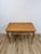 French Provincial Vintage Desk Henredon Louis XV Style French Provincial Cabriole Leg Writing Wooden For Sale - Image 3 of 15