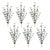 Rustic Pine and Pinecone Spray (Set of 6) For Sale - Image 3 of 3
