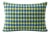 Heritage Wool Lumbar Rug Pillow Cover 16'' X 24'' For Sale