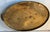 Mid 20th Century Vintage Brass Faux Bamboo Serving Tray For Sale - Image 5 of 5