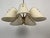 Vintage Austrian Brass Chandelier, 1960s For Sale - Image 3 of 15