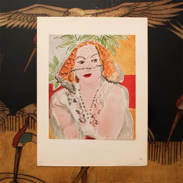 1946 Henri Matisse 