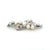 1990s Mikimoto Akoya Pearl Brooch Sterling Silver 6.8 mm Estate 8 Grams For Sale In New York - Image 6 of 12