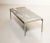 Artifort Black Marble and Brushed Steel Coffee Table by Kho Liangh for Artifort, 1960s For Sale - Image 4 of 17