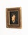 19th Century France Brown Canvas Painting For Sale - Image 13 of 15
