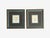 Charles Bragg, Pair of Deocorative Illustrations, "Nasty Series," Framed, Signed and Stamped, American, 20th c. Pair of...