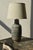 Mid-Century Modern Vintage Large-Scale Glazed Ceramic Bottle Lamp Attributed to Lee Rosen for Design Technics, Circa Mid-20th Century For Sale - Image 3 of 15