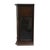 American Signature Cherry Contemporary Traditional 66" Display Console / Media Cabinet W. Paneled Granite Top 8155-320 For Sale - Image 12 of 15