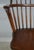 Set of 4 English Windsor Style Swivel Bar Stools For Sale - Image 14 of 18