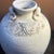 This exceptional vintage amphora-style studio pottery vase brings a beautiful, grounded presence to any space. Hand-...