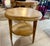 Hard to find “clover leaf” shaped tiered side table by Heywood Wakefield Furniture Co of Gardiner Mass. Model C3754G and...