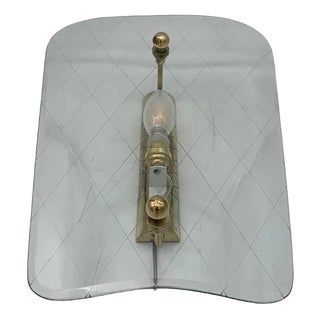 Wall Lamps from Fontana Arte, Italy, 1960s, Set of 2 For Sale