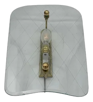 Wall Lamps from Fontana Arte, Italy, 1960s, Set of 2
