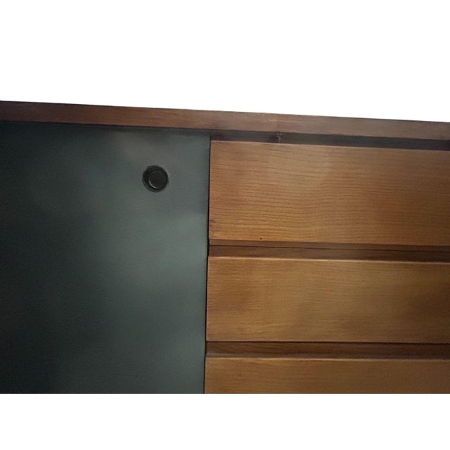 Vintage Sideboard by Pierre Guariche for A.R.P. Minvielle Edition, 1950s For Sale - Image 13 of 16