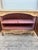 Beautiful French 18th-century Louis XV two-door buffet, crafted in walnut with a naturally bleached finish. Features...