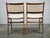 Vintage Dining Chairs by Hugo Frandsen for Spøttrup, Denmark, 1960s, Set of 4 For Sale - Image 14 of 18