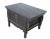 Late 19th Century Antique Console Cabinet For Sale - Image 5 of 12