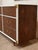 White White Vintage Campaign Dresser For Sale - Image 8 of 12