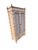 Vintage Faux Bamboo Armoire For Sale - Image 9 of 15