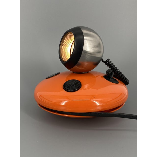 Space Age Table Lamp by Osram Minispot, 1970s For Sale - Image 16 of 16