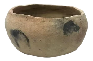 Gafsa Clay Bowl