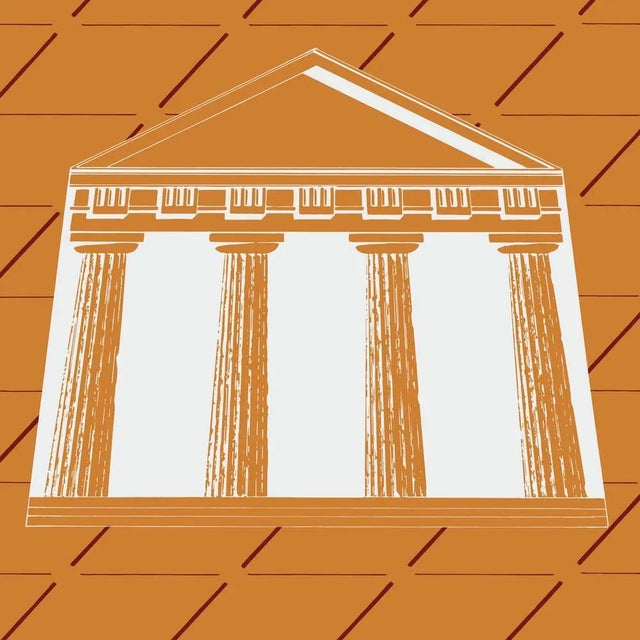 “the architectural elements, which have always been in my creative universe, lose their purely architectural connotation...