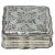 Dutch Silver Pill Box, 1869 For Sale - Image 6 of 6