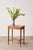 19th Century French Parquetry Two-Tier Lamp Table