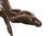 Brown Fine American West Bronze Sculpture “Fawn” by Alexander Phimister Proctor For Sale - Image 8 of 12