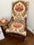 Late 19th Century Pair of Hand-Carved French Baroque Revival Walnut Tapestry Armchairs For Sale - Image 4 of 10