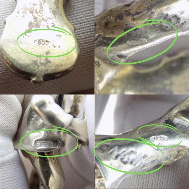 Vintage Italian Handmade Silver Circus Violinist Figurine from Angini, Arezzo, Tuscany, Italy, 1970s For Sale - Image 10 of 14