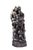 African African Tribal Stacked Figure Carving For Sale - Image 3 of 5